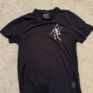 Roark size L Motörhead Run Amok shirt